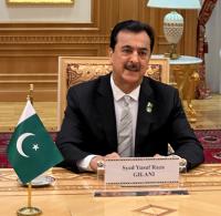Gilani calls for enhanced Pakistan-Italy cooperation in trade, investment