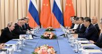 Putin proposes permanent Russia-China visa-free program in talks with Xi