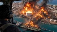 Oil up most in three weeks as US strikes on Iran raise Middle East tensions