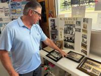 Clause family marks 75 years in the beverage business in Carbondale