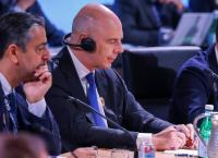 U.S. irks G20 ministers by inviting Russia, barring some journalists