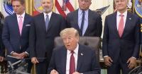 Trump Expands Drug-Pricing Pact, Vows Deepest Healthcare Affordability Cuts in U.S. History