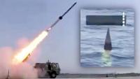 Iranian Launchers Struck By U.S. Held Exotic And Highly Concerning Rocket-Delivered Sea Mines