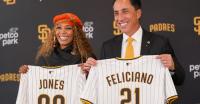 Singer-songwriter, investor Jones becomes first Black woman MLB team majority owner