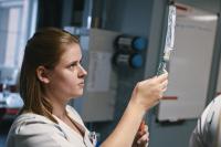 Hospital IV Saline Was Recalled for Zinc Oxide Particles, Then the Company Corrected It to Iron Oxide