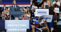 Tough campaign season ahead for Democrats and Republicans with election two months out