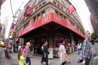 New York’s most famous bookstore is celebrating 99 years with a day-long festival of special events and deep discounts next month