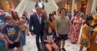 Georgia doctors, families call for more research, funding for children with cancer