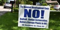 Green Projects Cause Big Stink