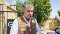 Barzani Charity Foundation rehabilitates water wells in Syria‘s Afrin