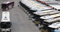 Korea Loses 41 Bus Terminals as Rail Draws Riders Away