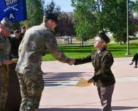 Montana Army National Guard Honors Newly Commissioned Officers