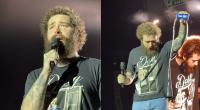 “She’s Shown Me So Much Kindness, So Much Generosity”: Post Malone Pours His Beer Out In Remembrance Of Dolly Parton At Canadian Festival