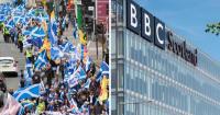 How does an independent Scotland avoid replicating the BBC's problems?