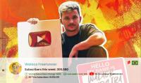 Top 50 Most Subscribed YouTube Channels Worldwide • Week Of 08/30/2026