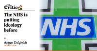 The NHS is putting ideology before patients