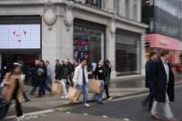 UK retailers raise prices by most since 2024, BRC data shows