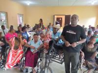 2027: TAF Africa Launches ‘Able2Vote’ Enlightenment Campaign for Persons with Disabilities