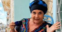 Laritza Camacho on Cuba: "We are a country free from everything that would make us a... free country."