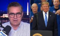 Former CNN star Jim Acosta claims two top ambassadors told him that Trump administration reminds them of 1930s Germany