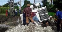 Santiago de Cuba among the provinces with the highest incidence of transformer oil thefts