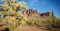 Arizona state parks slashing camping rates this fall