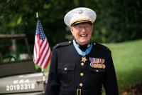 Medal of Honor bill named after West Virginian World War II hero passes House, awaits Trump approval