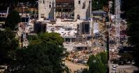 Roberts dissents from GOP-appointed colleagues allowing White House ballroom construction