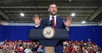 Vance took the GOP’s midterm message to Michigan. It was not about the economy.
