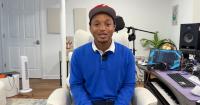 Metro Atlanta education content creator for children Mr. 2-17 takes off