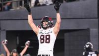 Illinois Football 2026 Scouting Report: Tight End Christian Abney