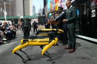 ICE seeks to purchase up to $2 million in Boston Dynamics Spot robots