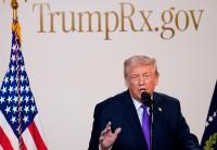 Trump touts drug-pricing pacts with these 9 pharma manufacturers