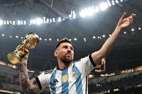 Messi retires from international football: It ‘hurts’