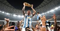 'The time has come': Lionel Messi retires from international football