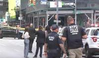 Woman killed by police after stabbing 2 in New York's Times Square, killing 1