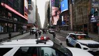 Suspect killed following fatal stabbings in New York's Times Square