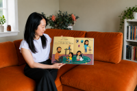 Fun, Engaging, Bilingual Books for Children