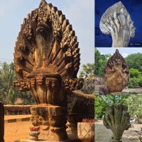 Khmer Note: Why Nagas Appear Everywhere in Cambodia