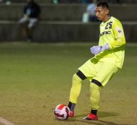 Gilroy alum Joshua Moya signs professional soccer contract