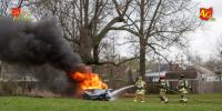 Ohio soy-based firefighting foam reimbursement program announced