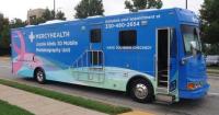 Mercy Health Mammography Van to visit Valley throughout September
