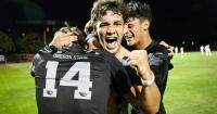 Oregon State Men's Soccer stuns No. 11 Washington 4-3 in Corvallis