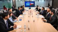 Kazakhstan and Oman explore new avenues for bilateral cooperation