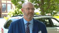 Beyond the Podium: Republican Guckian defends resume in run for governor