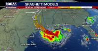 NHC: Tropical Storm Edouard forms in Gulf, expected to strengthen before hitting Texas on Tuesday