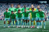Seattle Sounders vs. Chicago Fire FC: Community player ratings form
