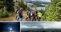 AROUND WYOMING: Storm Damage, Bomb Threat and Padlock Ranch Wildfire!