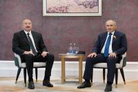Ilham Aliyev and Nikol Pashinyan's Bishkek meeting is in the spotlight of world media - what were the main highlights?
