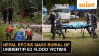 ‘Beyond Recognition’: Nepal Starts Mass Burials As Death Toll Crosses 800
